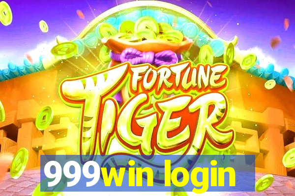 999win login